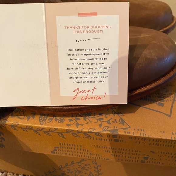 Free People Alamosa Ankle Boot - Picture 7 of 7